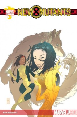 New Mutants #1