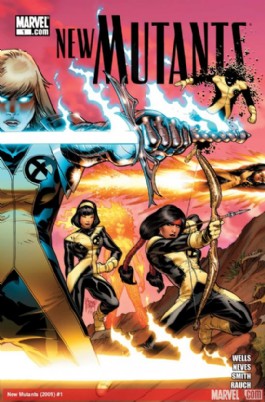 New Mutants #1