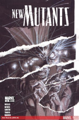 New Mutants #2