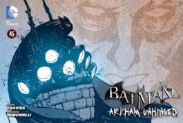 Batman: Arkham Unhinged #45