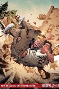 New Mutants 1983 - 1991 #2