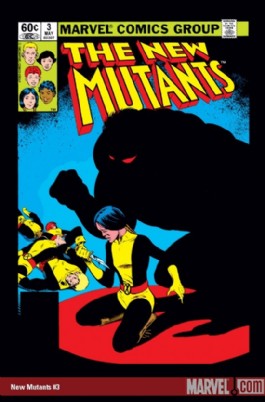 New Mutants #3