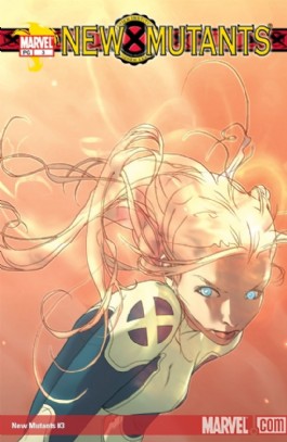 New Mutants #3