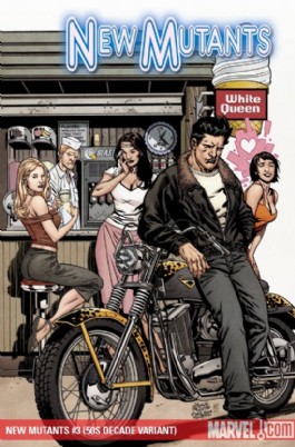 New Mutants #3