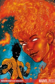 New Mutants 1983 - 1991 #3