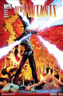 New Mutants #4