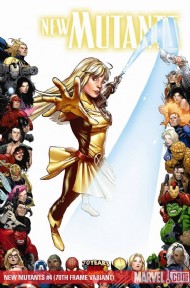 New Mutants 1983 - 1991 #4