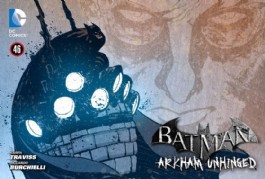 Batman: Arkham Unhinged #46