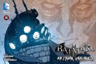Batman: Arkham Unhinged  #46