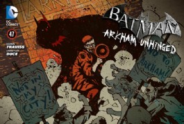 Batman: Arkham Unhinged #47