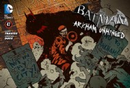 Batman: Arkham Unhinged  #47