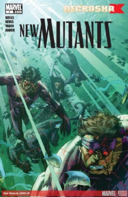 New Mutants #7