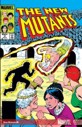New Mutants #9