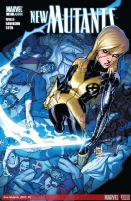 New Mutants #9