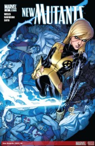 New Mutants 1983 - 1991 #9