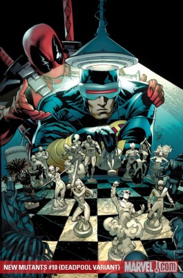 New Mutants #10