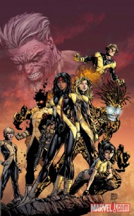 New Mutants 1983 - 1991 #12