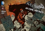 Batman: Arkham Unhinged  #49