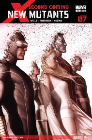 New Mutants 1983 - 1991 #13