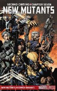 New Mutants 1983 - 1991 #13