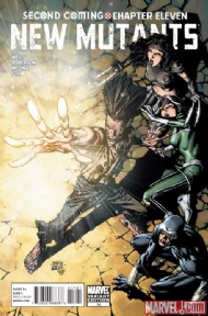 New Mutants 1983 - 1991 #14