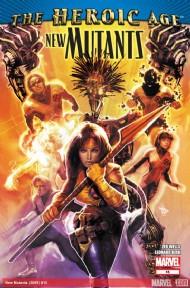 New Mutants 1983 - 1991 #15