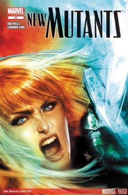 New Mutants #17