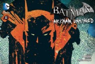 Batman: Arkham Unhinged  #51