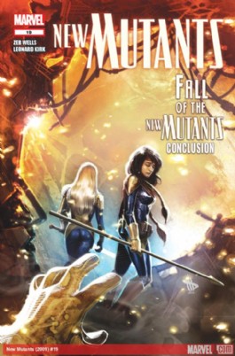 New Mutants #19
