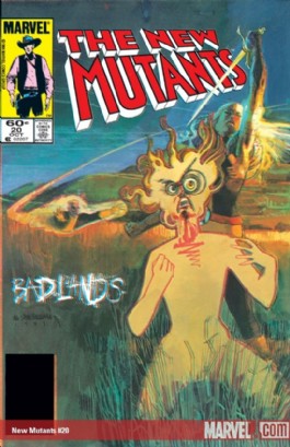 New Mutants #20