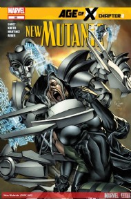 New Mutants 1983 - 1991 #22