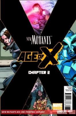 New Mutants #22