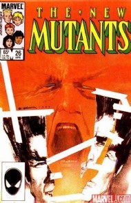 New Mutants 1983 - 1991 #23