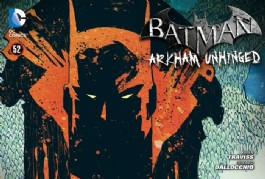Batman: Arkham Unhinged #52