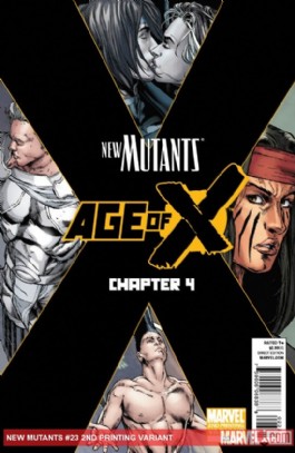 New Mutants #23