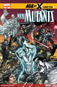 New Mutants 1983 - 1991 #24
