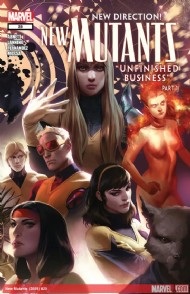New Mutants 1983 - 1991 #25