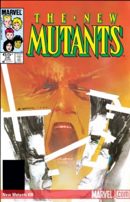 New Mutants #26