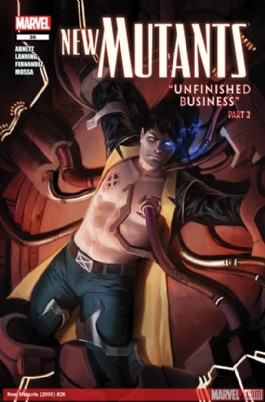 New Mutants #26