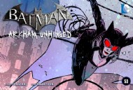 Batman: Arkham Unhinged  #53
