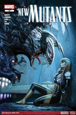 New Mutants #28
