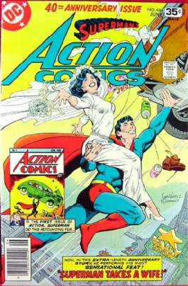 Action Comics (1st Series) #484