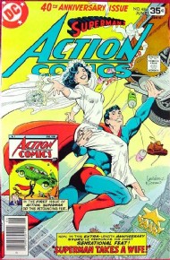 Action Comics (1st Series) 1938 - 2011 #484