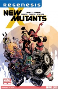 New Mutants 1983 - 1991 #33