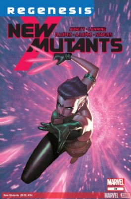 New Mutants #34