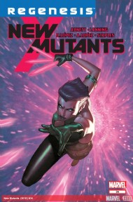 New Mutants 1983 - 1991 #34