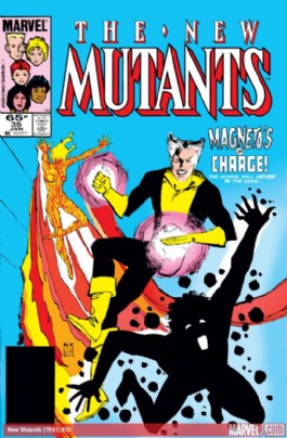 New Mutants #35