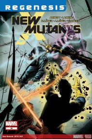 New Mutants 1983 - 1991 #35