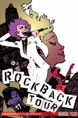 New Mutants #35