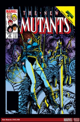 New Mutants #36